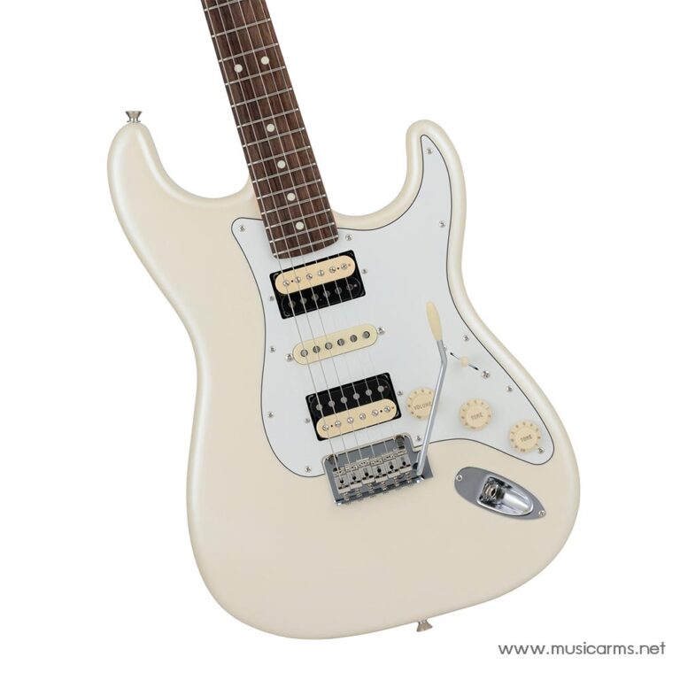 Fender 2024 Collection Hybrid II Stratocaster HSH ขายราคาพิเศษ