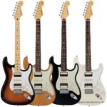 Fender 2024 Collection Hybrid II Stratocaster HSH ลดราคาพิเศษ