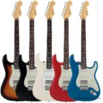 Fender 2024 Collection Made in Japan Hybrid II Stratocaster HSS ลดราคาพิเศษ