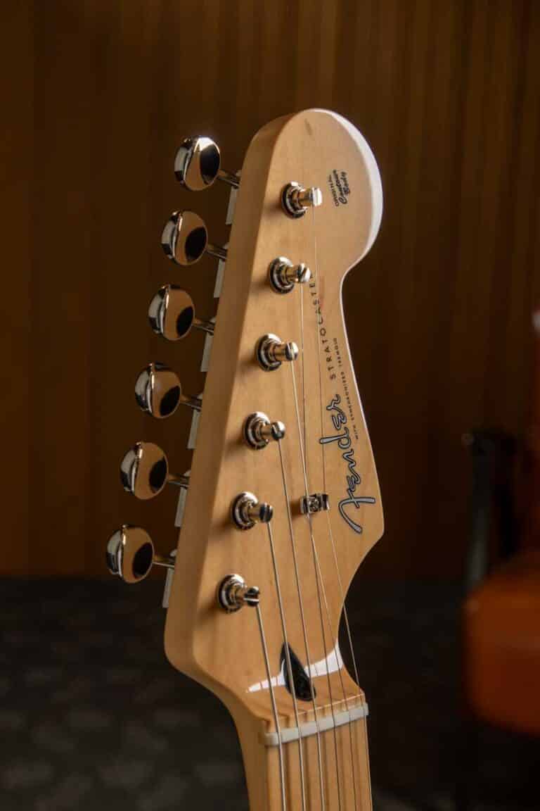 Fender 2024 Collection Made in Japan Hybrid II Stratocaster HSS ขายราคาพิเศษ