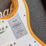 Fender 2024 Collection Made in Japan Hybrid II Stratocaster HSS ขายราคาพิเศษ