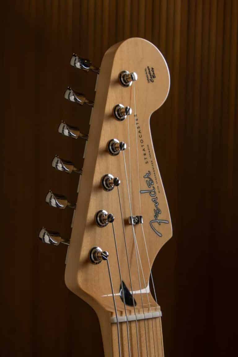 Fender 2024 Collection Made in Japan Hybrid II Stratocaster HSS ขายราคาพิเศษ