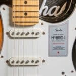 Fender 2024 Collection Made in Japan Hybrid II Stratocaster HSS ขายราคาพิเศษ