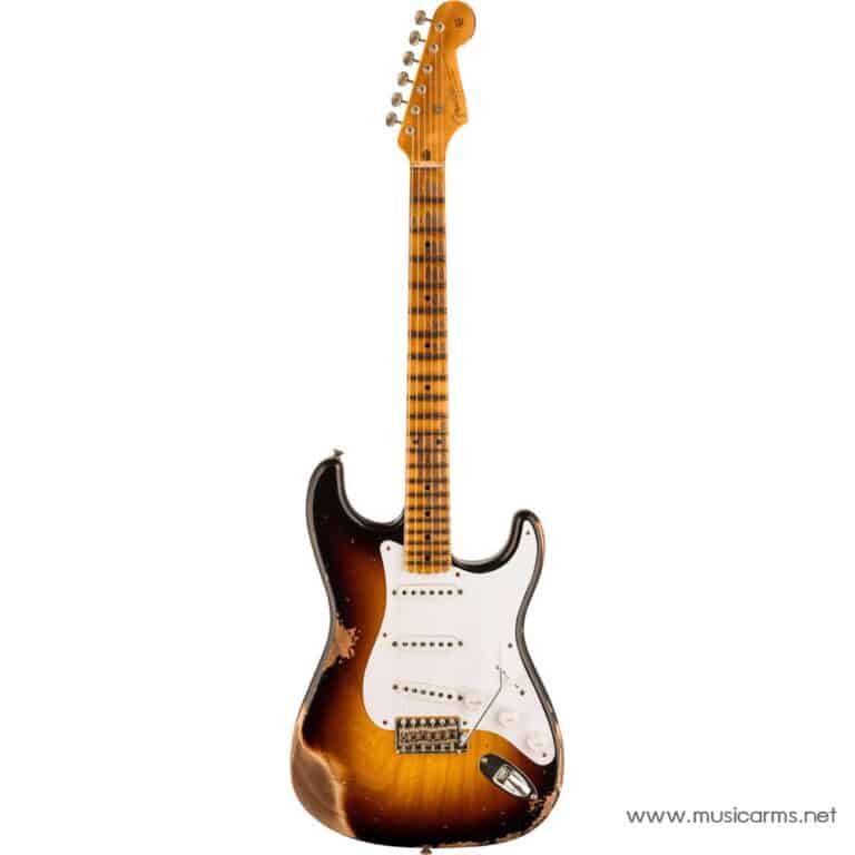 Fender Custom Shop 70th Anniversary 1954 Stratocaster Heavy Relic Limited Edition ขายราคาพิเศษ