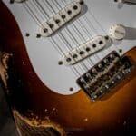 Fender Custom Shop 70th Anniversary 1954 Stratocaster Heavy Relic Limited Edition ขายราคาพิเศษ