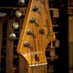 Fender Custom Shop 70th Anniversary 1954 Stratocaster Heavy Relic Limited Edition ขายราคาพิเศษ