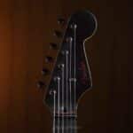 Fender Made in Japan Limited Hybrid II Stratocaster Noir ขายราคาพิเศษ