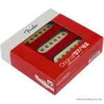 Fender Original 57 62 Strat Pickups ลดราคาพิเศษ