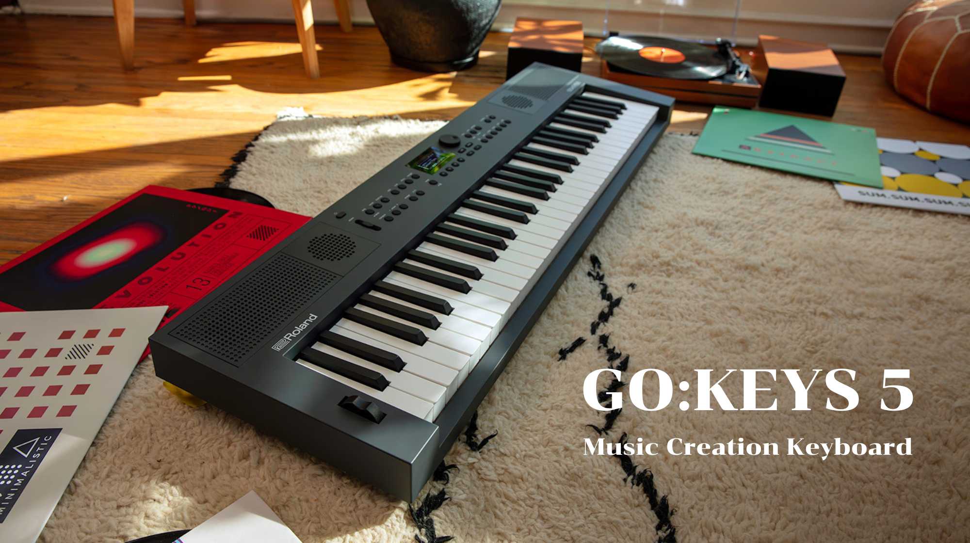 GOKEYS 5 Music Creation Keyboard