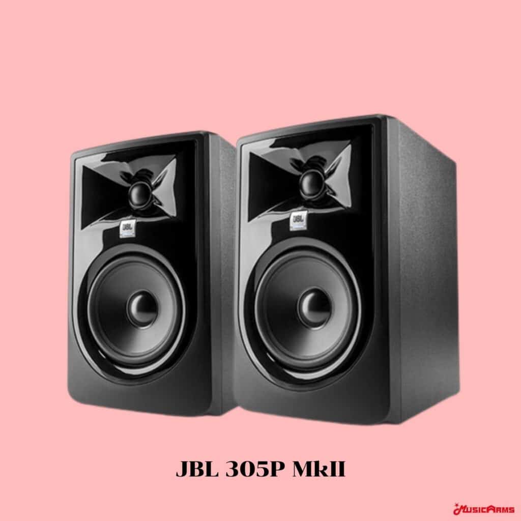 JBL 305P MkII