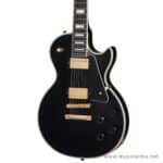 Les Paul Custom-Ebony-04 ขายราคาพิเศษ