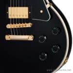 Les Paul Custom-Ebony-05 ขายราคาพิเศษ