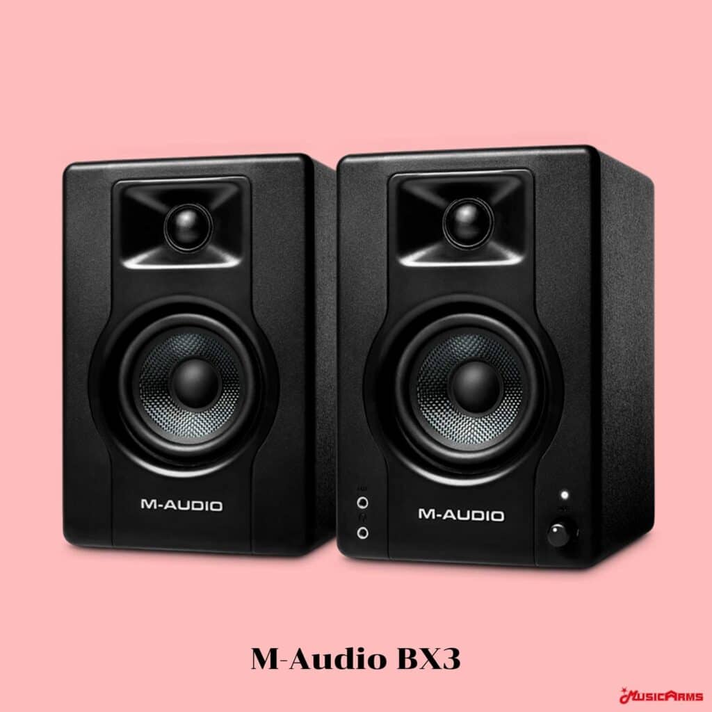 M-Audio BX3