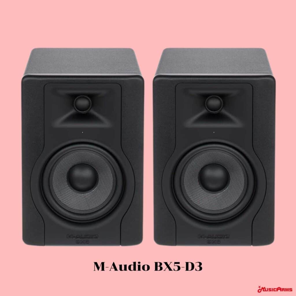 M-Audio BX5-D3