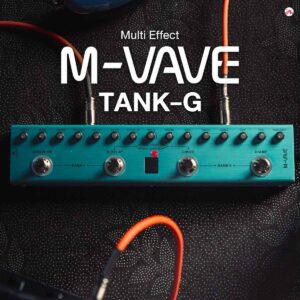 M-VAVE Tank-G มัลติเอฟเฟคราคาถูกสุด