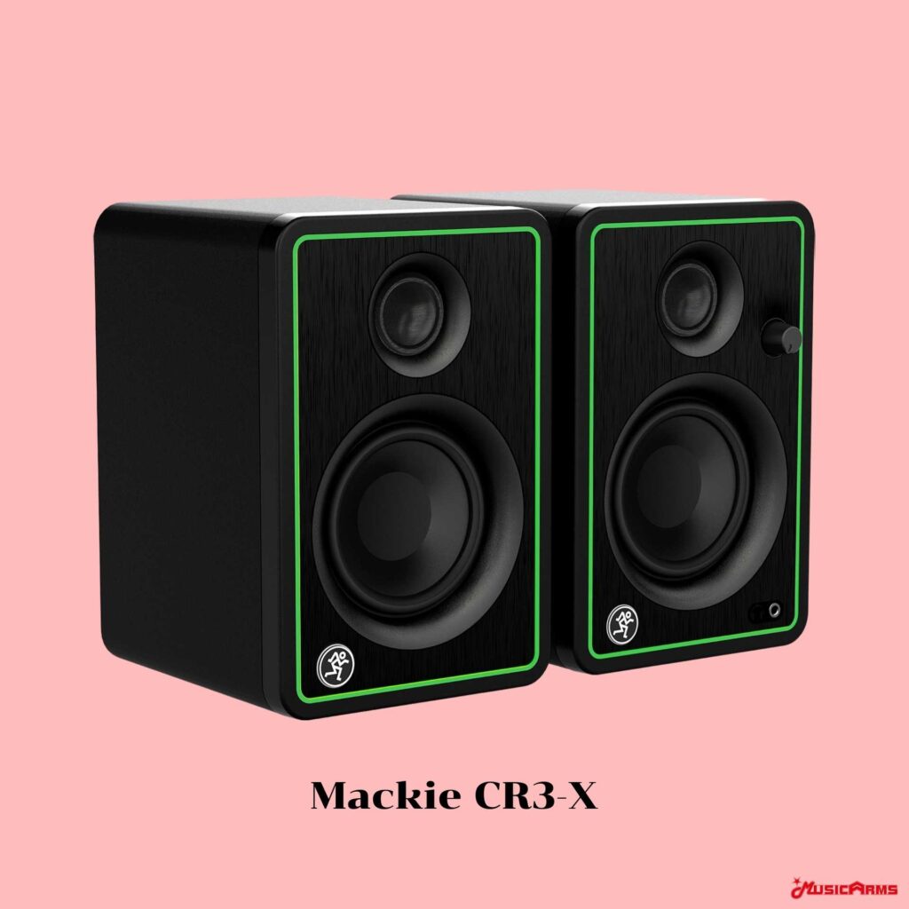 Mackie CR3-X