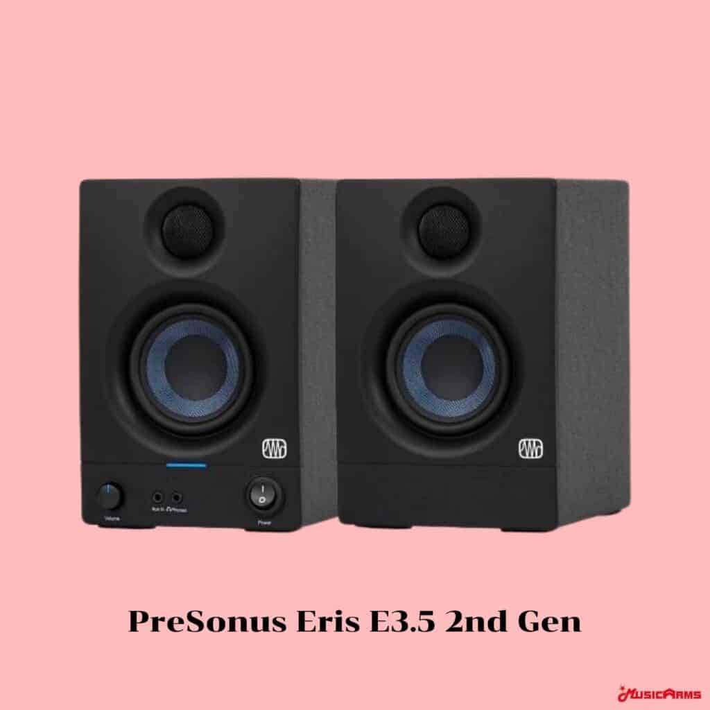 PreSonus Eris E35 2nd Gen