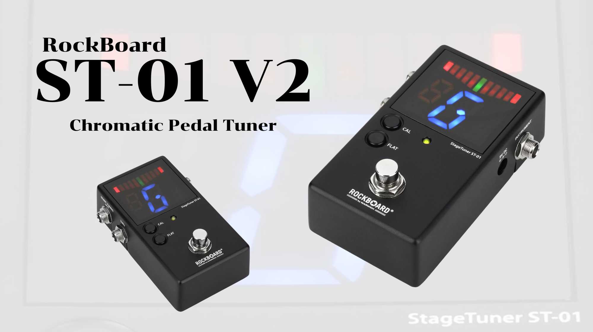 RockBoard Stage Tuner