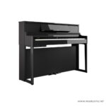 Roland LX 5 CH Upright Piano In Polished Ebony ลดราคาพิเศษ
