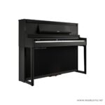 Roland LX 6 CH Luxury Upright Piano in Charcoal Black ขายราคาพิเศษ