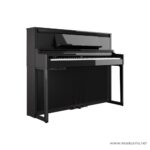 Roland LX 6 PE Luxury Upright Piano In Polished Ebony ขายราคาพิเศษ