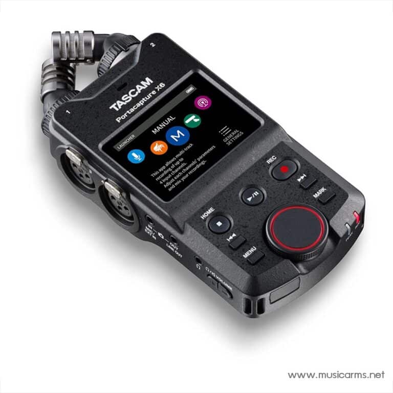 Tascam Portacapture X6 ขายราคาพิเศษ