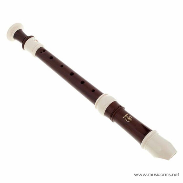 Yamaha YRS-312 BIII Soprano Recorder ขายราคาพิเศษ