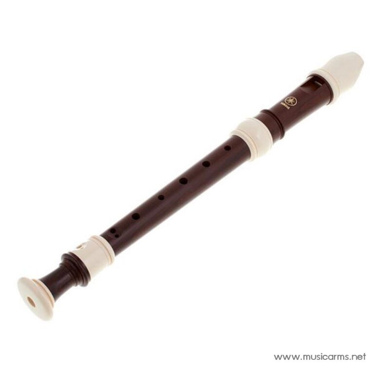 Yamaha YRS-312 BIII Soprano Recorder ขายราคาพิเศษ