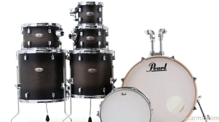 Pearl Decade Maple dmp927sp/c 7pcs กลองชุด 7 ชิ้น ขายราคาพิเศษ