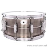 Ludwig 6.5x14 Pewter Copper Snare Drum1 ลดราคาพิเศษ