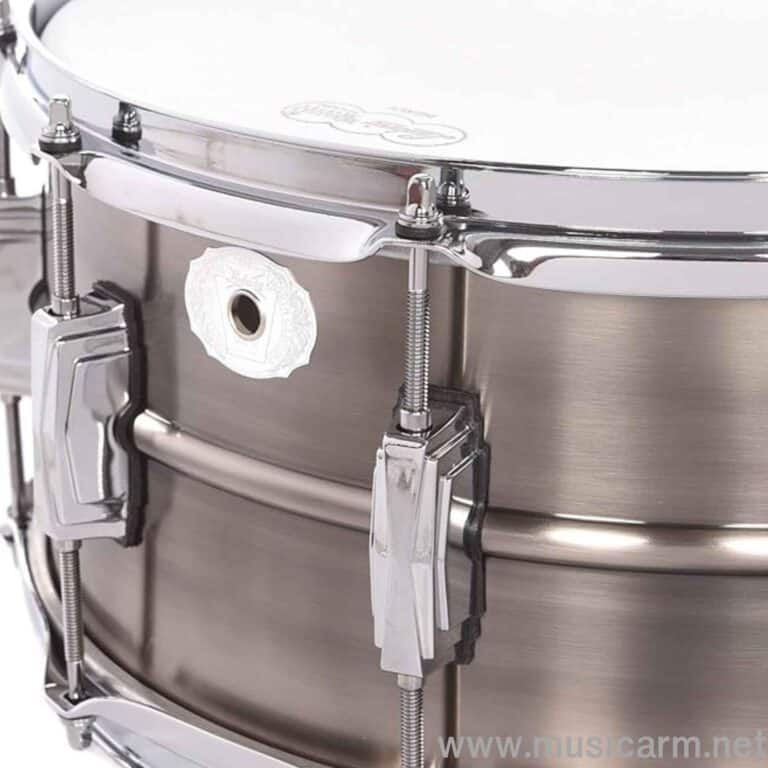 Ludwig 6.5x14 Pewter Copper Snare Drum3 ขายราคาพิเศษ