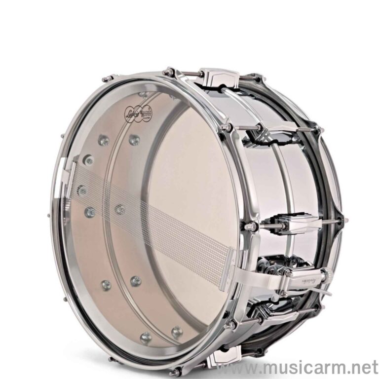 Ludwig LM402 Snare Drum Supra-phonic 14 x 6.5 3 ขายราคาพิเศษ