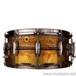 Ludwig Raw brass phonic snare drum กลองสแนร์ ขนาด “6.5 x 14” ลดราคาพิเศษ