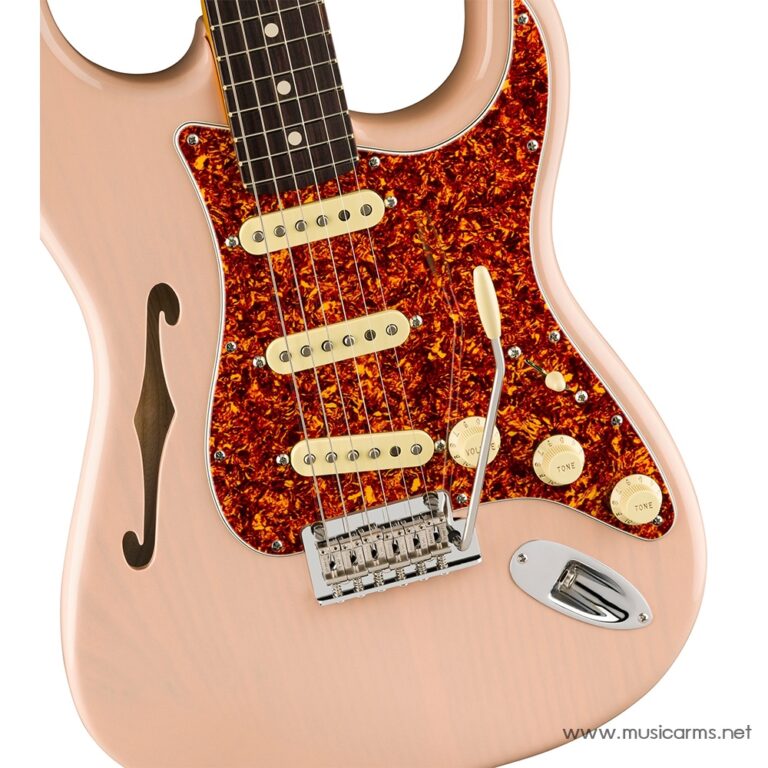 Fender American Professional II Stratocaster Thinline ขายราคาพิเศษ