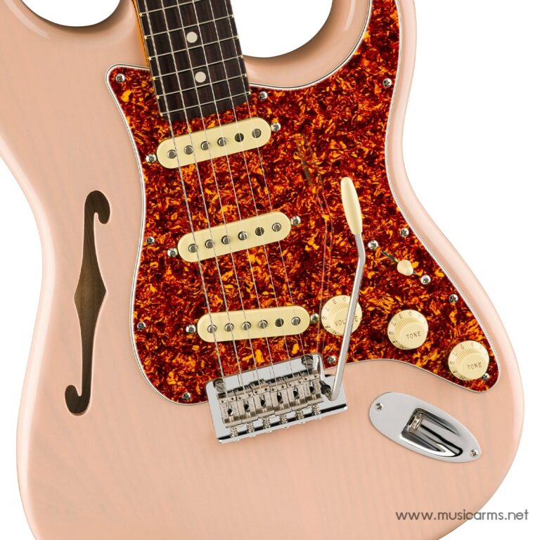 Fender American Professional II Stratocaster Thinline ขายราคาพิเศษ