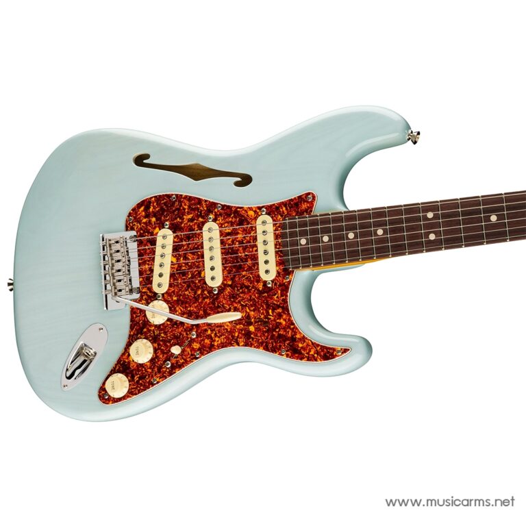 Fender American Professional II Stratocaster Thinline ขายราคาพิเศษ