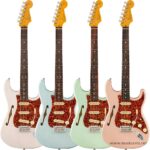 Fender American Professional II Stratocaster Thinline ลดราคาพิเศษ