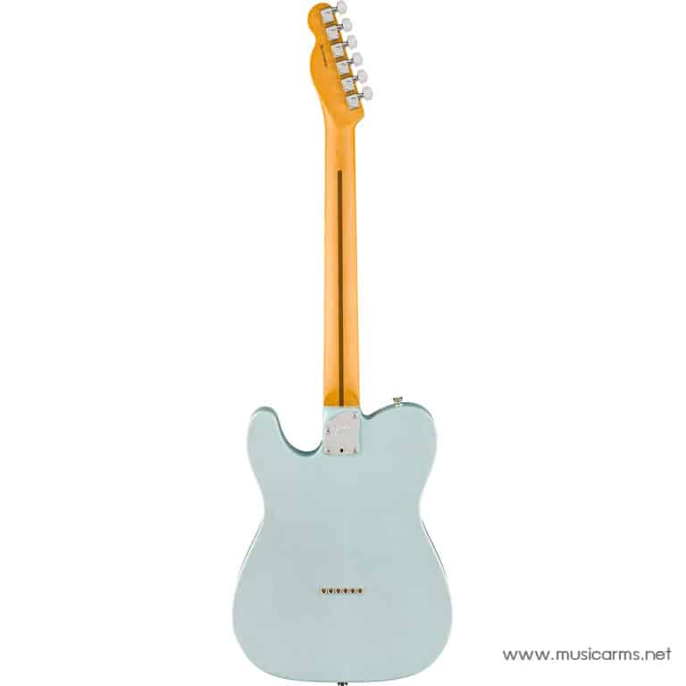 Fender American Professional II Telecaster Thinline blue back ขายราคาพิเศษ