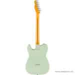 Fender American Professional II Telecaster Thinline green back ขายราคาพิเศษ