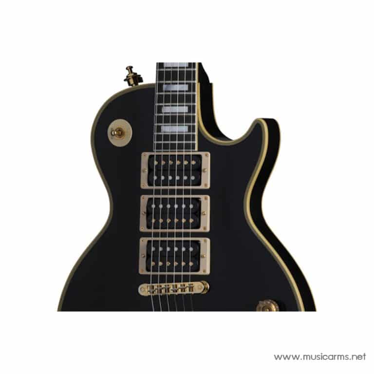 Gibson Custom Shop Peter Frampton Phenix Inspired Les Paul Custom VOS Ebony ขายราคาพิเศษ