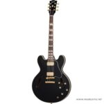 Gibson ES-345 Ebony Exclusive ขายราคาพิเศษ