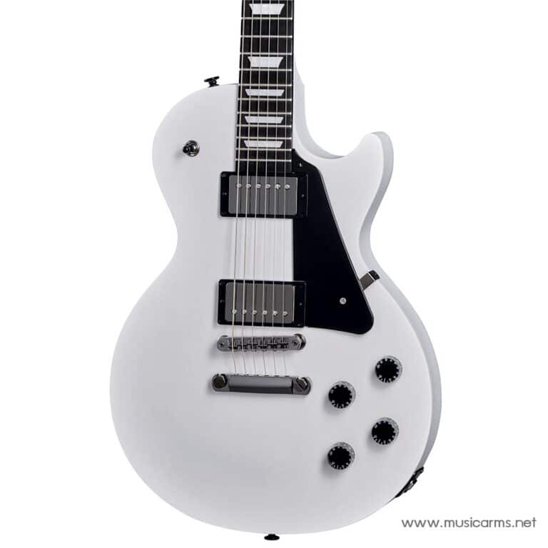 Gibson Les Paul Modern Studio Worn White body ขายราคาพิเศษ