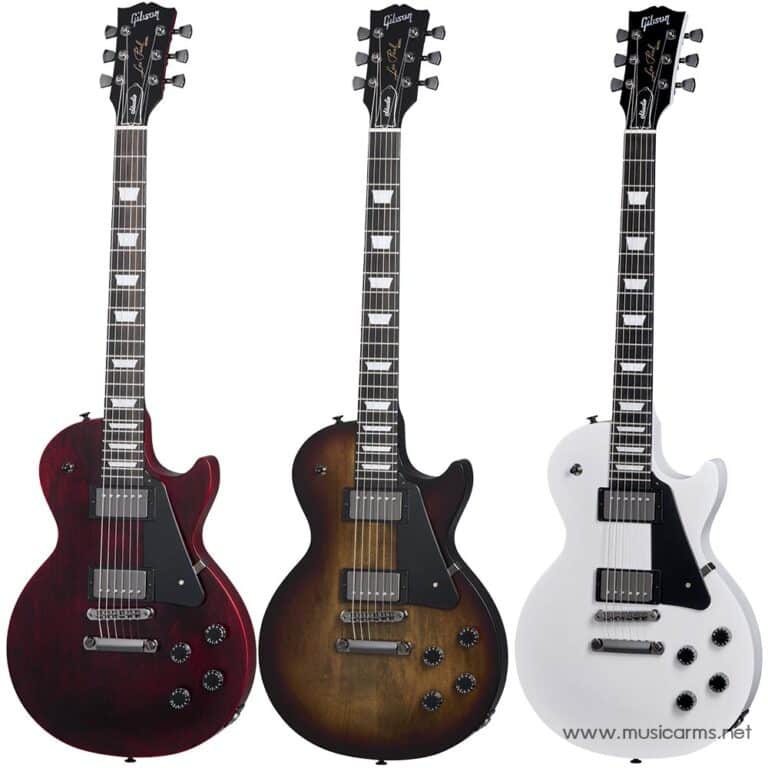 Gibson USA Les Paul Modern Studio Electric Guitar ขายราคาพิเศษ