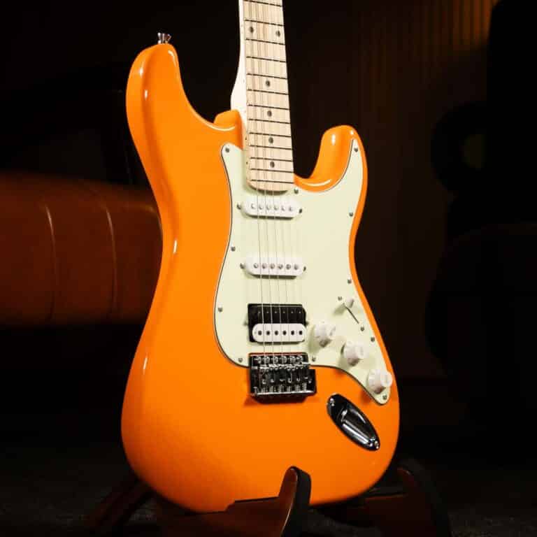 Gusta GST-01 HSS Limited Colour 2024 Orange ขายราคาพิเศษ