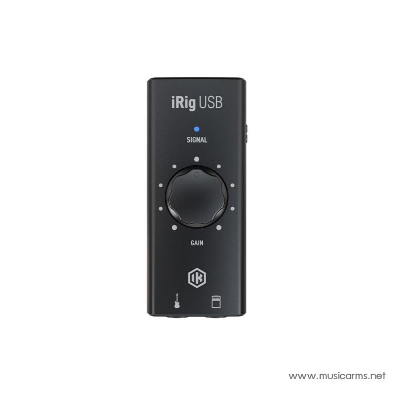 IK iRig USB ขายราคาพิเศษ