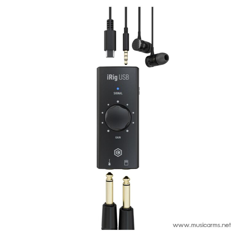 IK iRig USB ขายราคาพิเศษ