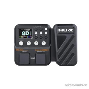 Nux MG-101 มัลติเอฟเฟคราคาถูกสุด