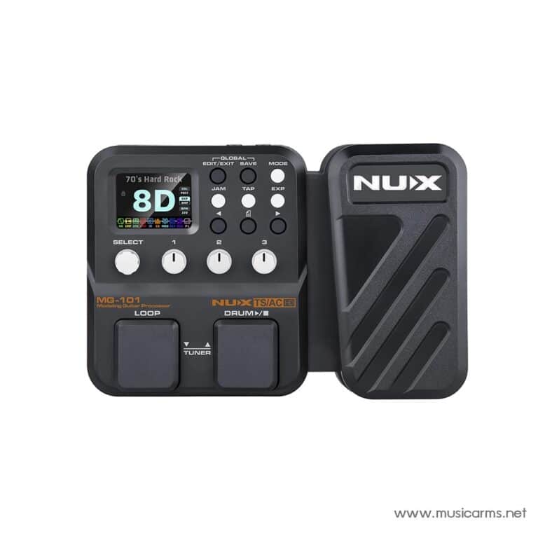 Nux MG-101 ขายราคาพิเศษ