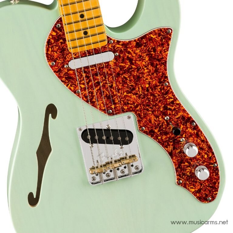 Professional II Telecaster Thinline ขายราคาพิเศษ