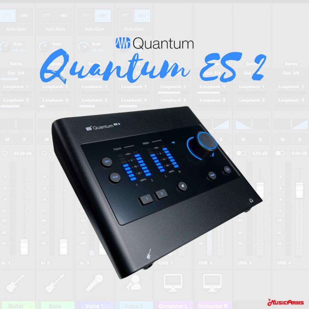 Quantum ES 2